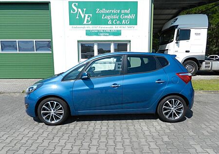 Hyundai ix20 blue Style