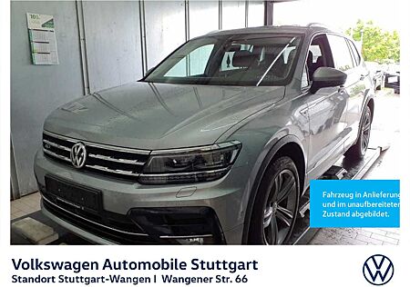 VW Tiguan Allspace Volkswagen Highline 1.5 TSI DSG Navi Kamera