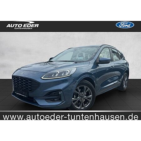 Ford Kuga leasen