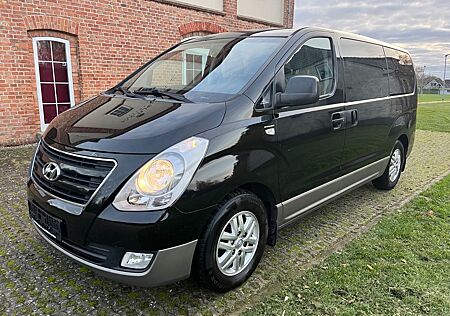 Hyundai H-1 GRAND STAREX*8.Sitzer/Klima/Ahk/TÜV 04.2027*