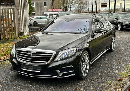 Mercedes-Benz S 350 BlueTec d 4Matic Lang/Chauffeur Paket/AMG