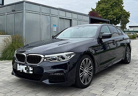 BMW 530e -iPerformance M-Sportpaket
