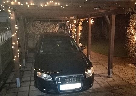 Audi A4 2.0 T FSI Avant -