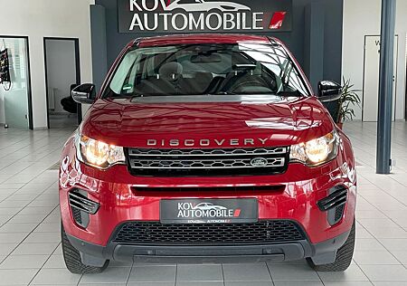 Land Rover Discovery Sport 2.0 TD4