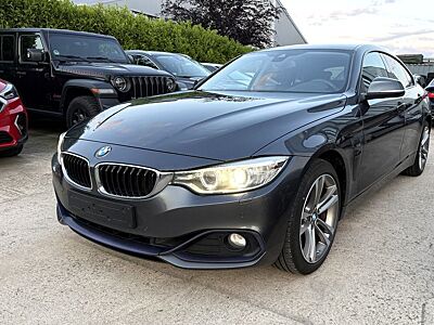 BMW 430d Gran Coupe xDrive Leder Navi AHK SHZ Headup
