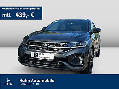 Volkswagen T-Roc 1.5TSI R-Line NAVI ACC CAM PANO APP Sitzh