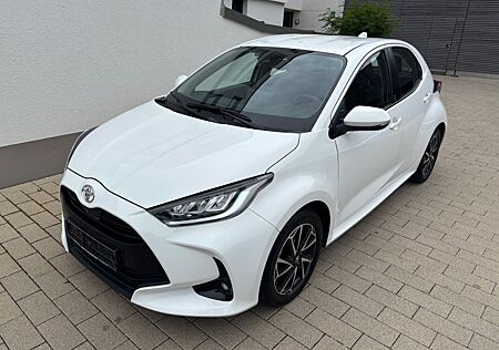 Toyota Yaris Team Deutschland