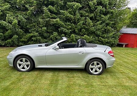 Mercedes-Benz SLK 200 Kompressor -