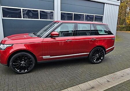 Land Rover Range Rover 5.0 V8 SC Autobiography Autobiog...