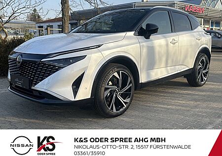 Nissan QASHQAI 1.5 E-POWER 205 PS 4x2 Tekna+ 2 Farben