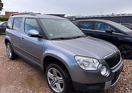 Skoda Yeti 2.0 TDI 4x4 Adventure Adventure