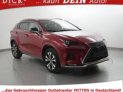 Lexus NX 300h Style Edit NAVI+KAM+LEDER+SHZ+ACC+LED+18