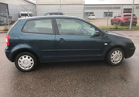 VW Polo Volkswagen 1.2 Euro 4