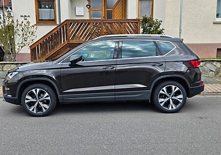 Seat Ateca 1.4 EcoTSI 110kW Xcellence DSG Xcellence