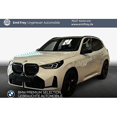 BMW X3 M50 leasen