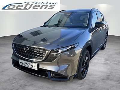 Mazda CX-5 2.5L e-SKYACTIV G 141ps Homura Pano Bose