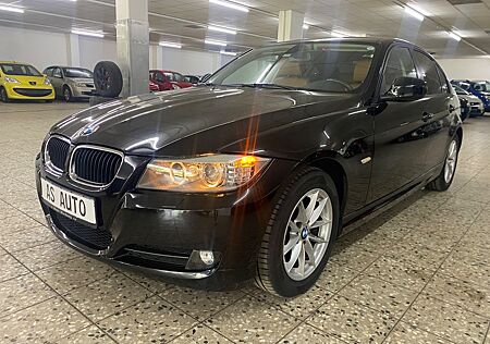 BMW 318d Lim. TÜV NEU Xenon Leder SHZ Temp. PDC