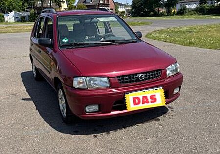 Mazda Demio ,Tüv 04/26,Bald Oldtimer