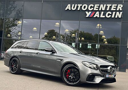 Mercedes-Benz E 63 AMG S 4MATIC+ T Aut. 2.H/BURM/PANO/ACC/NIGH
