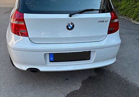 BMW 118d -