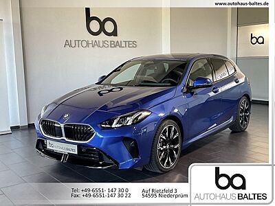 BMW 120d M Sport 19"/Pano/Park/DrivPlus/AAC/AHK