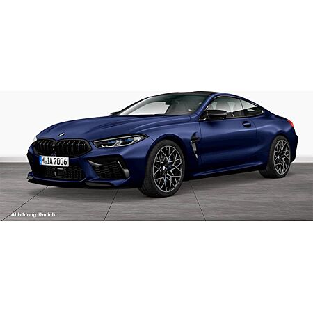 BMW M8 leasen