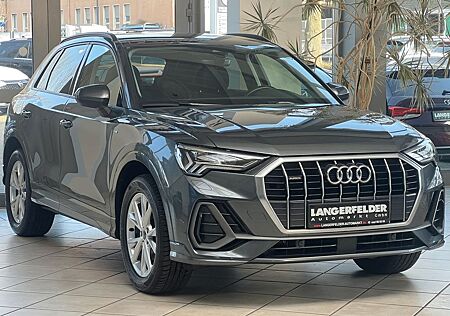 Audi Q3 35 quattro S line*DSG*MATRIX*Standhzg*1H