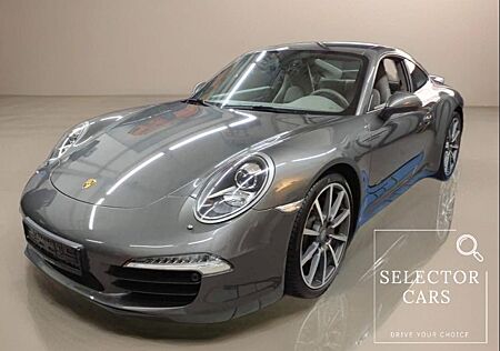 Porsche 991 /1 Carrera S 1. Hand Approved fähig TOP