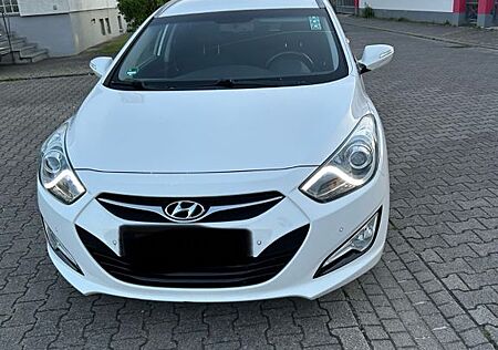 Hyundai i40 cw 1.6 GDI /LPG