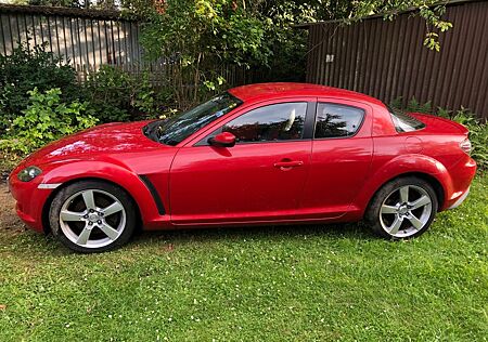 Mazda RX-8 Revolution 170kW Revolution