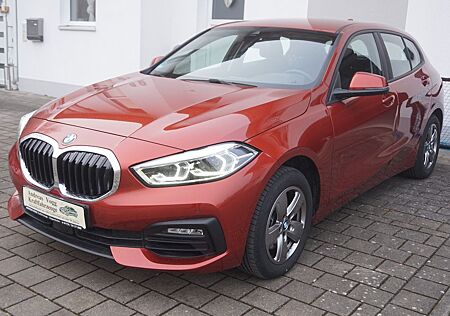 BMW 116 i Lim. Advantage Comfort AHK Navi Klimaauto.