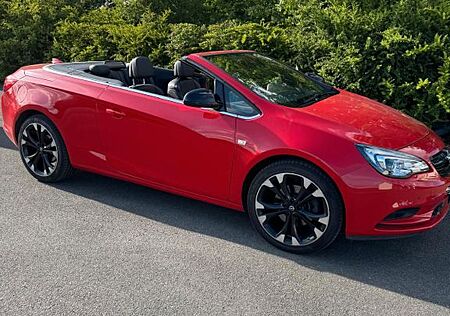 Opel Cascada 2.0 CDTI 125kW ecoFLEX INNOVATION IN...