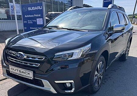 Subaru Outback Platinum