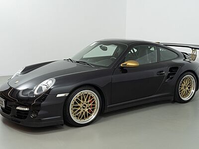Porsche 911 Turbo Coupe