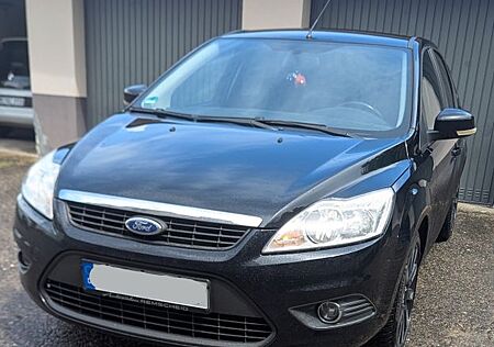 Ford Focus 1,8 Black Magic Black Magic