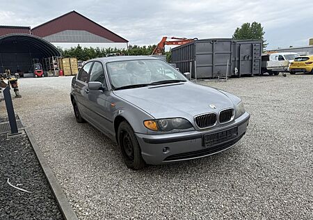 BMW 316i Edition Exclusiv*AUSSCHLACHTEN*