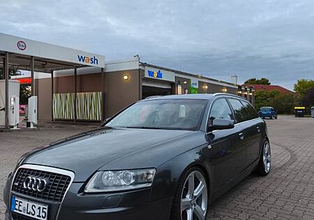 Audi A6 3.0 TDI (DPF) tiptronic quattro Avant -