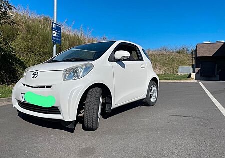 Toyota iQ 1,0-l-VVT-i -