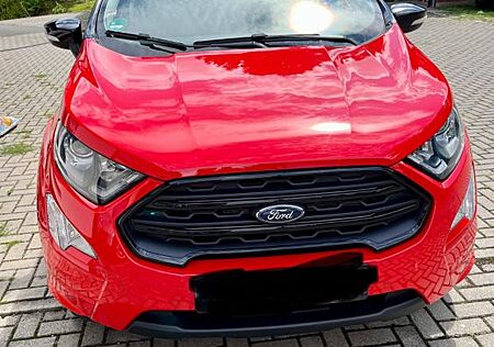 Ford EcoSport 1,0 EcoBoost 92kW ST-Line ST-Line