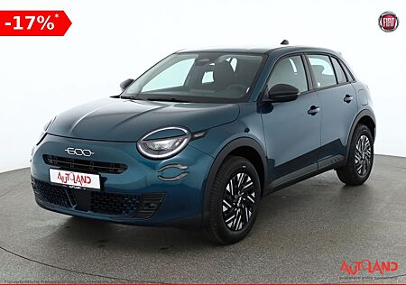 Fiat 600 1.2 T3 mHEV Aut. LED Tempomat Sitzheizung