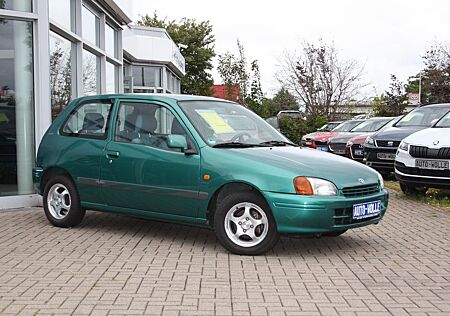 Toyota Starlet 1.3 Klima HU/AU Neu 1.Hand *NUR 84TKM*