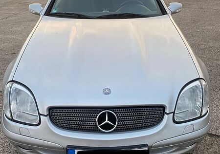 Mercedes-Benz SLK 200 KOMPRESSOR