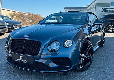 Bentley Continental GTC V8 Diamond Edition 1 of 25