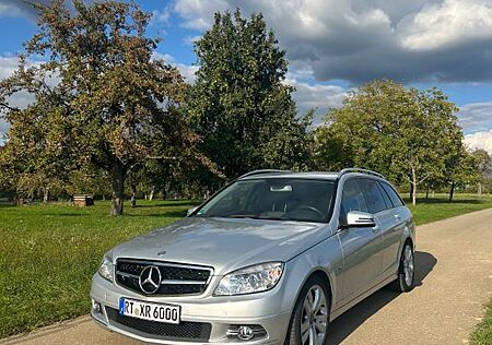 Mercedes-Benz C 180 kompress T BlueEFFICIENCY Autom. -