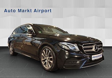 Mercedes-Benz E 250 T-Modell AMG LINE CAMERA PANO LEDER LED!