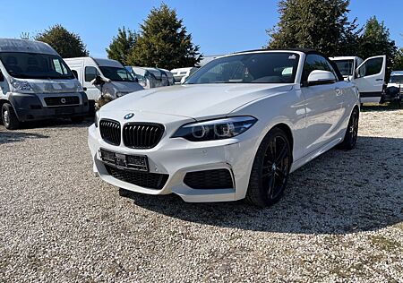 BMW 218 Cabrio i M Sport * M-Paket *