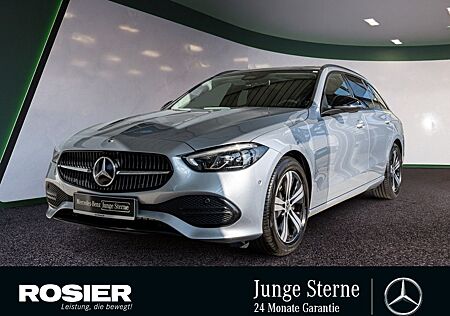 Mercedes-Benz C 220 d T Avantgarde LED Pano Navi SHD Kamera Sp