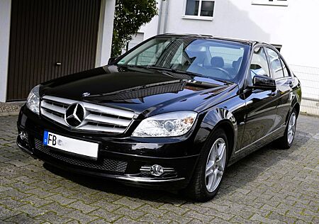 Mercedes-Benz C 180 CGI BlueEFFICIENCY AVANTG. Autom. AVAN...