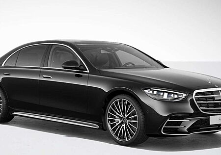 Mercedes-Benz S 450 d 4Matic L *AMG*EXKLUSIV*BURMESTER