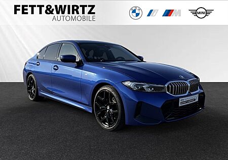 BMW 318i M Sport|Glasdach|AHK|19"LMR|H/K